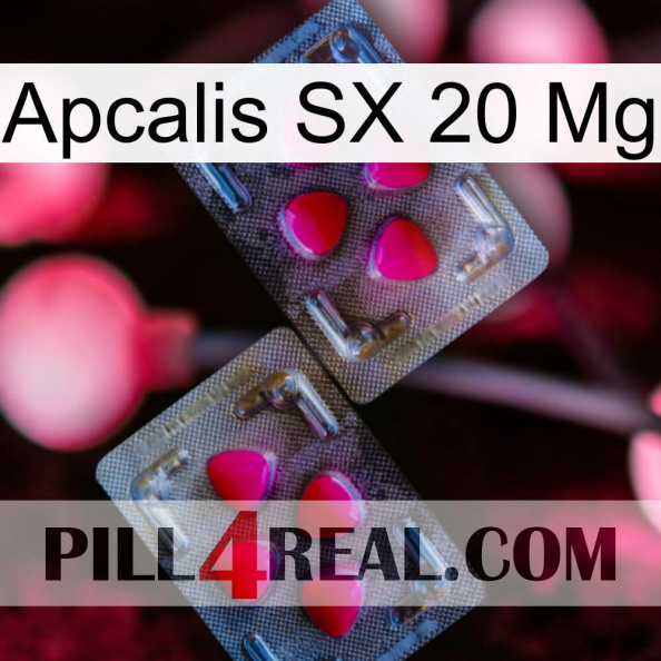 Apcalis SX 20Mg 15